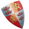 Ridderschild Liontouch Prince Lionheart -Chique Speelgoeds Winkel riddder schild prins leeuwenhart