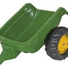 RollyKid Aanhanger John Deere 2 RollyKid Aanhanger John Deere -Chique Speelgoeds Winkel rollykid trailer john deere rollytoys a121748