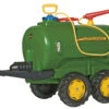 RollyTanker Tandemas John Deere Met Spuit -Chique Speelgoeds Winkel rollytanker john deere tandemas rollytoys a122752