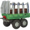 RollyTimber Trailer -Chique Speelgoeds Winkel rollytimber trailer rollytoys a122158