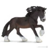 Schleich 13734 Shire Hengst