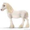 Schleich 13735 Shire Merrie -Chique Speelgoeds Winkel schleich 13735 shire merrie