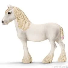 Schleich 13735 Shire Merrie