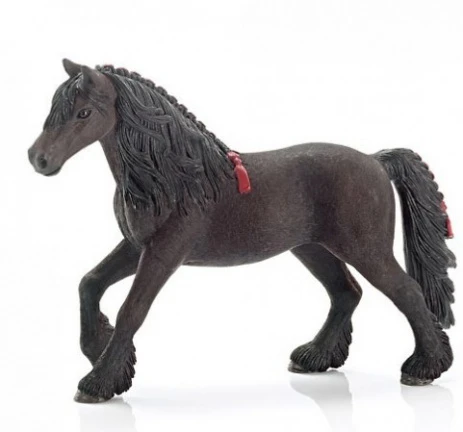 Schleich 13749 Friese Merrie Paard HorseClub 3 Schleich 13749 Friese Merrie Paard HorseClub