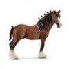 Schleich 13808 Clydesdale Hengst HorseClub -Chique Speelgoeds Winkel schleich 13808 clydesdale hengst