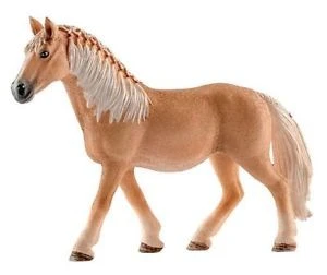 Schleich 13812 Haflinger Merrie Paard HorseClub 3 Schleich 13812 Haflinger Merrie Paard HorseClub