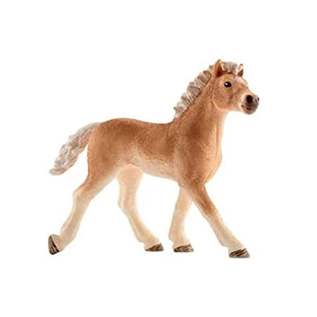Schleich 13814 Haflinger Veulen HorseClub 4 Schleich 13814 Haflinger Veulen HorseClub - Afbeelding 2