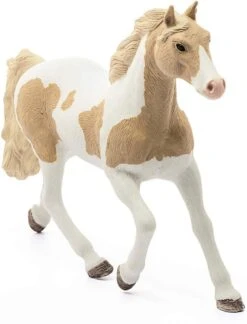 Schleich 13884 Paint Horse Merrie FarmWorld 8 Schleich 13884 Paint Horse Merrie FarmWorld -Chique Speelgoeds Winkel schleich 13884 paint horse merrie 1