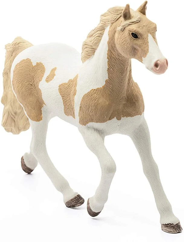 Schleich 13884 Paint Horse Merrie FarmWorld 5 Schleich 13884 Paint Horse Merrie FarmWorld - Afbeelding 3