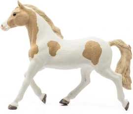 Schleich 13884 Paint Horse Merrie FarmWorld 6 Schleich 13884 Paint Horse Merrie FarmWorld - Afbeelding 4