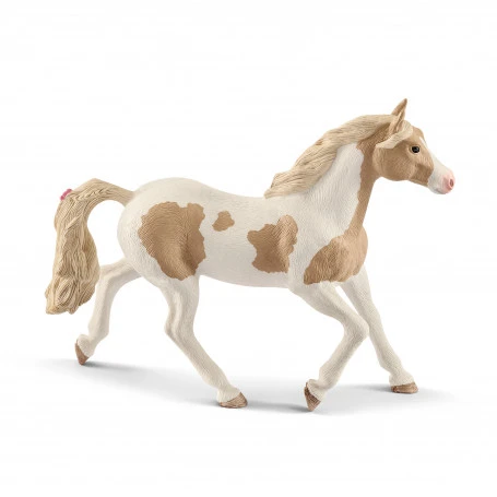 Schleich 13884 Paint Horse Merrie FarmWorld 4 Schleich 13884 Paint Horse Merrie FarmWorld - Afbeelding 2