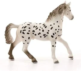Schleich 13889 Knabstrupper Hengst HorseClub 4 Schleich 13889 Knabstrupper Hengst HorseClub - Afbeelding 2