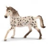 Schleich 13889 Knabstrupper Hengst HorseClub -Chique Speelgoeds Winkel schleich 13889 knabstrupper hengst