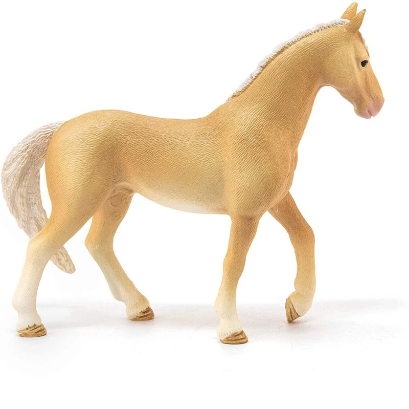 Schleich 13911 Achal Teke Hengst HorseClub 5 Schleich 13911 Achal Teke Hengst HorseClub - Afbeelding 3