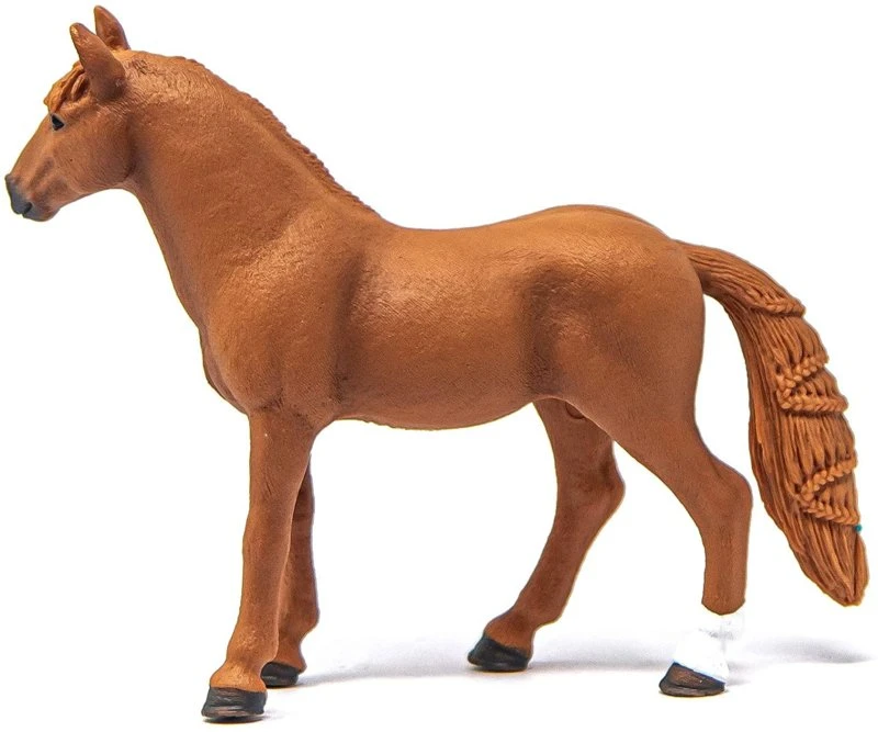 Schleich 13925 Duitse Rijpony Merrie HorseClub 4 Schleich 13925 Duitse Rijpony Merrie HorseClub - Afbeelding 2