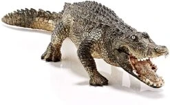 Schleich 14727 Alligator WildLife 6 Schleich 14727 Alligator WildLife -Chique Speelgoeds Winkel schleich 14727 alligator 1