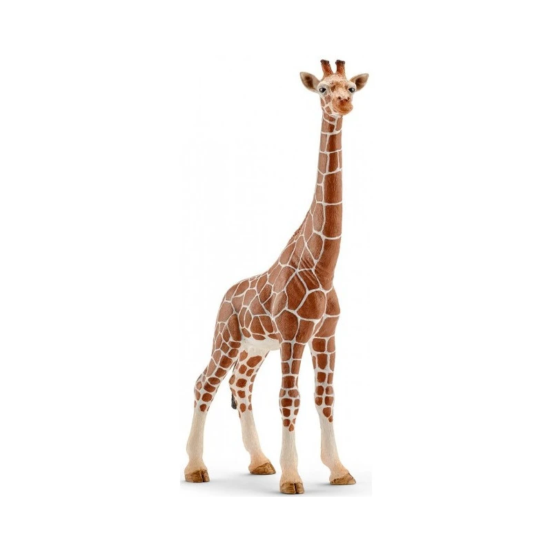 Schleich 14750 Giraffe Vrouwtje WildLife 3 Schleich 14750 Giraffe Vrouwtje WildLife