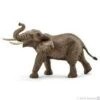 Schleich 14762 Afrikaanse Olifant Stier WildLife -Chique Speelgoeds Winkel schleich 14762 afrikaanse olifantenstier