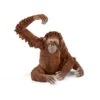 Schleich 14775 Orang Oetan Vrouwtje WildLife -Chique Speelgoeds Winkel schleich 14775 aap orang oetan vrouwtje