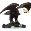 Schleich 14780 Witkopzeearend WildLife 1 Schleich 14780 Witkopzeearend WildLife -Chique Speelgoeds Winkel schleich 14780 witkopzeearend