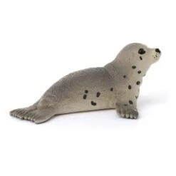 Schleich 14802 Jonge Zeehond WildLife -Chique Speelgoeds Winkel schleich 14802 jonge zeehond 1