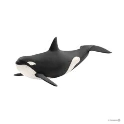 Schleich 14807 Orka WildLife -Chique Speelgoeds Winkel schleich 14807 orka 1