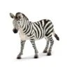 Schleich 14810 Zebra Merrie Wildlife 2 Schleich 14810 Zebra Merrie Wildlife -Chique Speelgoeds Winkel schleich 14810 zebra merrie