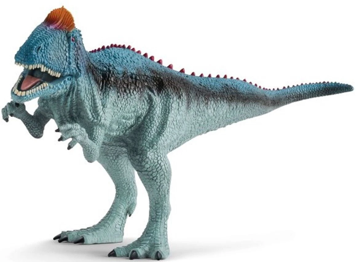 Schleich 15020 Cryolophosaurus Dinosaurus 4 Schleich 15020 Cryolophosaurus Dinosaurus - Afbeelding 2