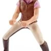 Schleich 42162 Amateur Ruiter Roze 1 Schleich 42162 Amateur Ruiter Roze -Chique Speelgoeds Winkel schleich 42162 horse club amateur ruiter roze