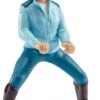 Schleich 42163 Competitie Ruiter Turquoise -Chique Speelgoeds Winkel schleich 42163 horse club competitie ruiter turquoise