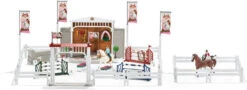 Schleich 42338 Groot Wedstrijdtoernooi Met Ruiters En Paarden 12 Schleich 42338 Groot Wedstrijdtoernooi Met Ruiters En Paarden -Chique Speelgoeds Winkel schleich 42338 groot wedstrijdtoernooi met ruiters en paarden 3