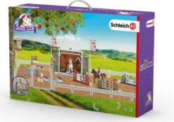 Schleich 42338 Groot Wedstrijdtoernooi Met Ruiters En Paarden 15 Schleich 42338 Groot Wedstrijdtoernooi Met Ruiters En Paarden -Chique Speelgoeds Winkel schleich 42338 groot wedstrijdtoernooi met ruiters en paarden 5