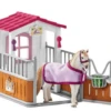 Schleich 42368 Paardenbox Met Lusitano Merrie HorseClub