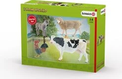 Schleich 42385 Farmworld Starterset -Chique Speelgoeds Winkel schleich 42385 farm world starterset 1 1