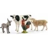 Schleich 42385 Farmworld Starterset -Chique Speelgoeds Winkel schleich 42385 farm world starterset