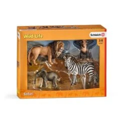 Schleich 42387 Wildlife Starterset -Chique Speelgoeds Winkel schleich 42387 wildlife starterset 1