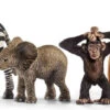 Schleich 42387 Wildlife Starterset 1 Schleich 42387 Wildlife Starterset -Chique Speelgoeds Winkel schleich 42387 wildlife starterset