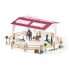 Schleich 42389 Manege Met Ruiter En Paarden Horse Club 1 Schleich 42389 Manege Met Ruiter En Paarden Horse Club -Chique Speelgoeds Winkel schleich 42389 manege met ruiters en paarden