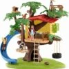 Schleich 42408 Boomhut FarmWorld -Chique Speelgoeds Winkel schleich 42408 boomhut