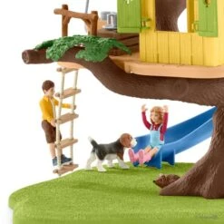 Schleich 42408 Boomhut FarmWorld 11 Schleich 42408 Boomhut FarmWorld -Chique Speelgoeds Winkel schleich 42408 boomhut 4