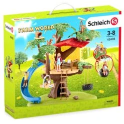 Schleich 42408 Boomhut FarmWorld 15 Schleich 42408 Boomhut FarmWorld -Chique Speelgoeds Winkel schleich 42408 boomhut 5