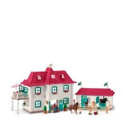 Schleich 42551 Lakeside Landhuis Met Stal Horse-Club 14 Schleich 42551 Lakeside Landhuis Met Stal Horse-Club -Chique Speelgoeds Winkel schleich 42416 groot huis met paardenstal 1