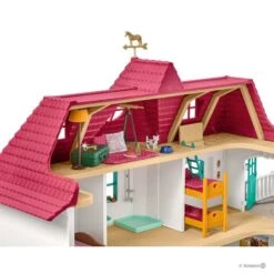 Schleich 42551 Lakeside Landhuis Met Stal Horse-Club 15 Schleich 42551 Lakeside Landhuis Met Stal Horse-Club -Chique Speelgoeds Winkel schleich 42416 groot huis met paardenstal 2