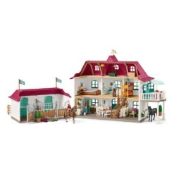 Schleich 42551 Lakeside Landhuis Met Stal Horse-Club 13 Schleich 42551 Lakeside Landhuis Met Stal Horse-Club -Chique Speelgoeds Winkel schleich 42416 grote boerderij met paardenstal