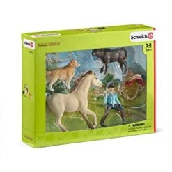 Schleich 42419 Western Boerderij Farm World 11 Schleich 42419 Western Boerderij Farm World -Chique Speelgoeds Winkel schleich 42419 western rijden 1 1