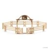 Schleich 42434 Omheining Voor Paarden Met Poort 1 Schleich 42434 Omheining Voor Paarden Met Poort -Chique Speelgoeds Winkel schleich 42434 omheining voor paarden met poort