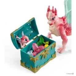 Schleich 42436 Drakeneiland Met Schat Bayala 15 Schleich 42436 Drakeneiland Met Schat Bayala -Chique Speelgoeds Winkel schleich 42436 drakeneiland met schat 4