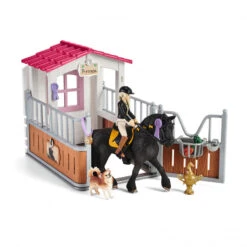 Schleich 42437 Paardenbox Tori En Prinses HorseClub