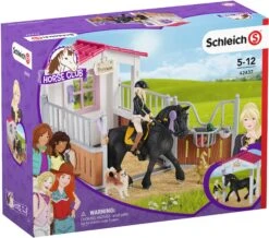 Schleich 42437 Paardenbox Tori En Prinses HorseClub -Chique Speelgoeds Winkel schleich 42437 paardenbox tori en prinses 5