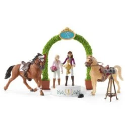 Schleich 42440 Vriendschappen Concours -Chique Speelgoeds Winkel schleich 42440 paarden vriendschapstoernooi 3